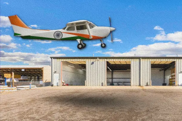 Indigenous small cargo planes can positively impact logistics in India.