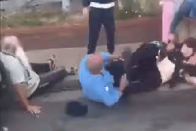 Sikh Attacked in Wolverhampton (Image Source X)