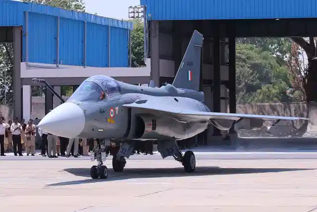 Tejas Mark1A