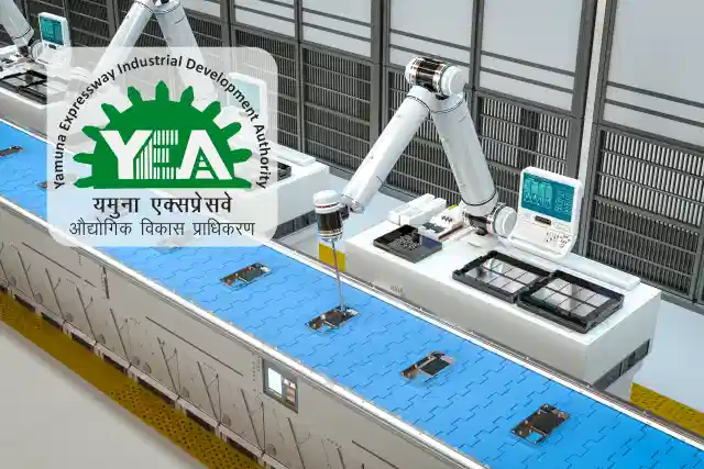 Centre has approved a Rs 417 crore Electronics Manufacturing Cluster (EMC) under YEIDA.