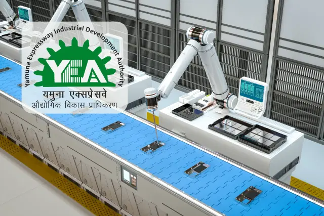 Centre has approved a Rs 417 crore Electronics Manufacturing Cluster (EMC) under YEIDA.