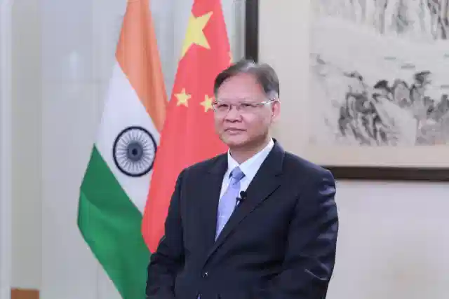Ambassador Xu Feihong 