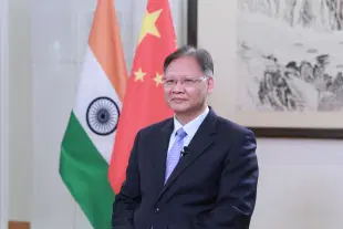 Ambassador Xu Feihong