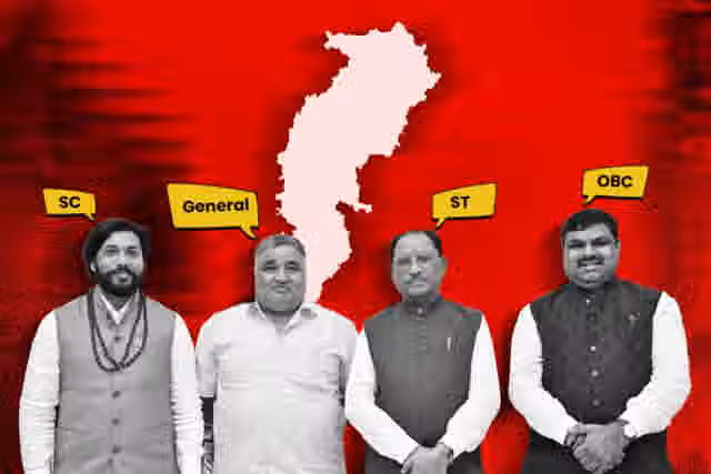 Chhattisgarh Cabinet expansion balances caste equations.