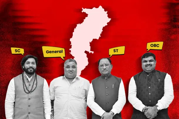 Chhattisgarh Cabinet expansion balances caste equations.
