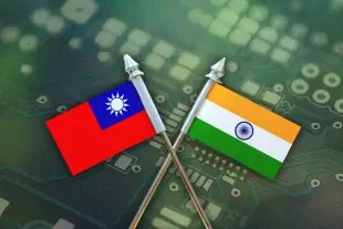 Taiwan stands out for its global leadership in semiconductors and electronics manufacturing, making it a natural fit for India's ambitions.