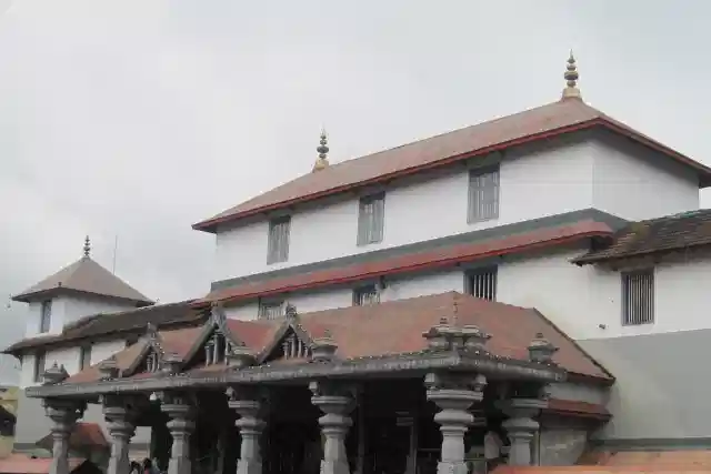 Sri Manjunatha Temple, Dharmasthala