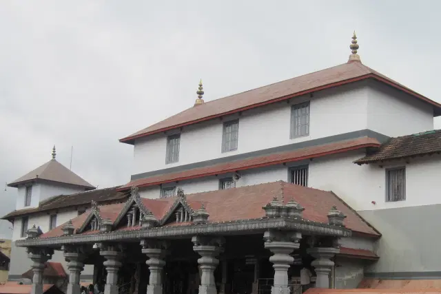 Sri Manjunatha Temple, Dharmasthala.