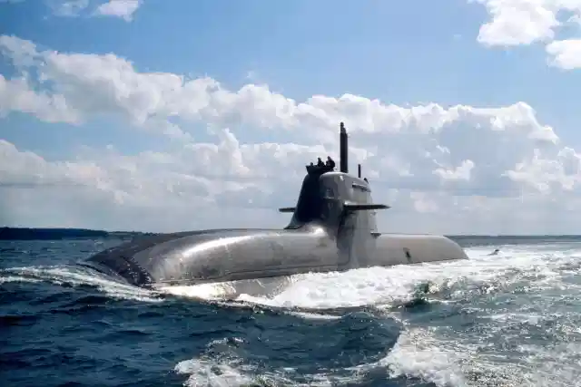 India clears Rs 70,000 crore Indo-German submarine deal: Six advanced submarines with Air Independent Propulsion to strengthen Navy fleet under Project 75. (X)