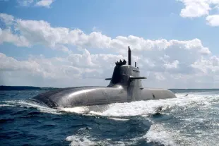 India clears Rs 70,000 crore Indo-German submarine deal: Six advanced submarines with Air Independent Propulsion to strengthen Navy fleet under Project 75. (X)