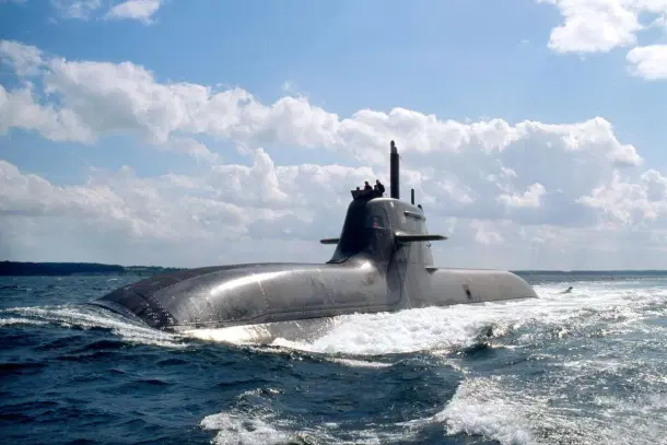 India clears Rs 70,000 crore Indo-German submarine deal: Six advanced submarines with Air Independent Propulsion to strengthen Navy fleet under Project 75. (X)