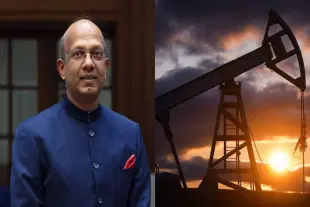 Indian envoy to Russia Vinay Kumar says energy security for 1.4 billion people is New Delhi’s top priority. (X)