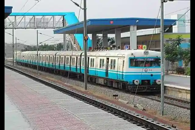 MMTS (Image via Wikipedia)