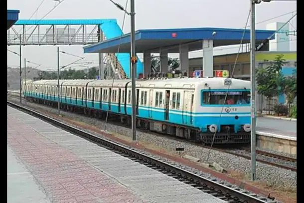 MMTS (Image via Wikipedia)