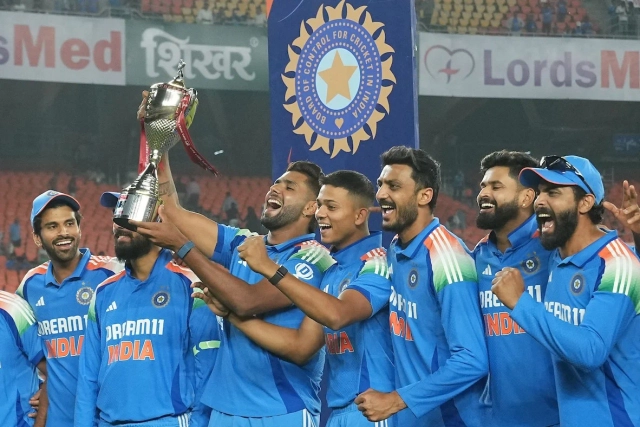 Dream 11 Pulls Out Of Indian Cricket Team's Sponsorship As Parliament Passes Bill Against Real Money Gaming