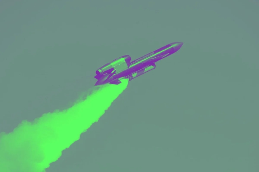 Ukraine Reveals 3,000-Km Range Cruise Missile Capable Of Striking Moscow