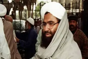 JeM chief Masood Azhar (X)