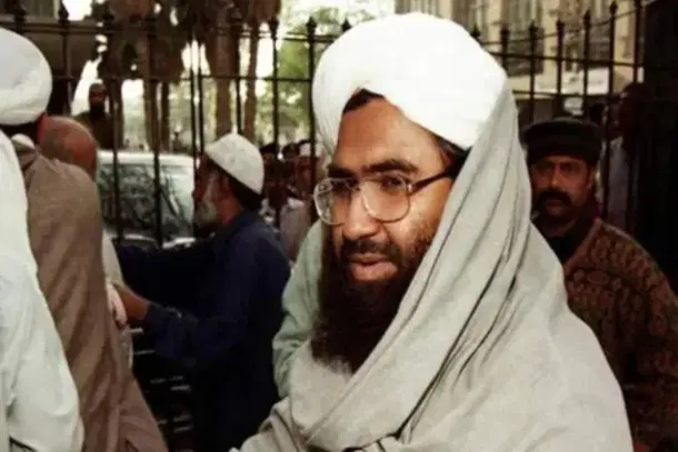JeM chief Masood Azhar (X)