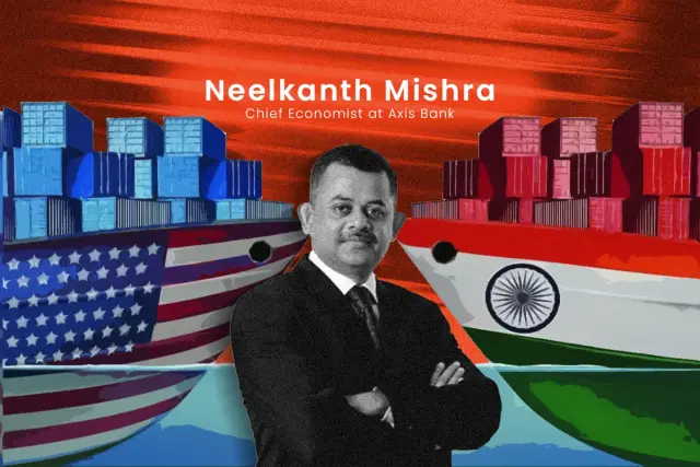 Neelkanth Mishra sees the current global uncertainty as potentially catalytic for India's reform agenda