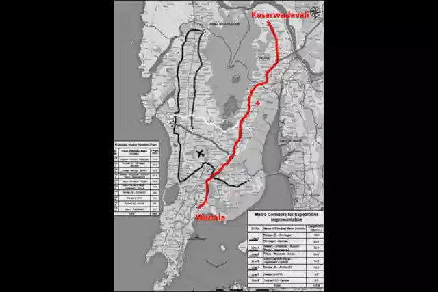 Mumbai Metro Line 4