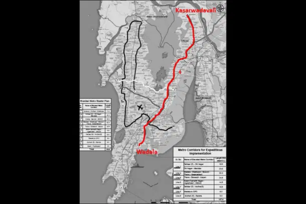 Mumbai Metro Line 4