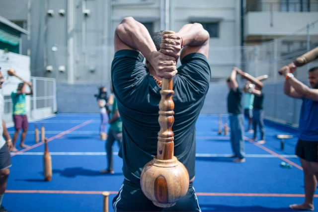 'Tagda Raho': Inside India's Special Forces Fitness Regime With 3,000-Year-Old Weapons