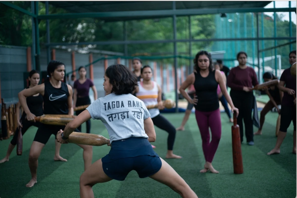 'Tagda Raho': Inside India's Special Forces Fitness Regime With 3,000 ...