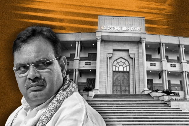 Bhajan Lal Sharma's Missed Moment: Rajasthan High Court Cancels SI Exam Over Corruption