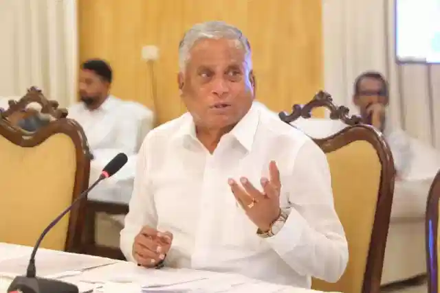 V Somanna (X)