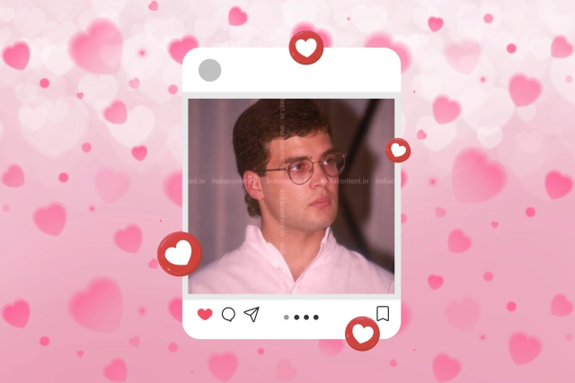 Swipe Right On 'Pookie Rahul': How Congress is Selling The Gandhi Scion To Gen Z