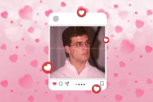 Leader of the Opposition in the Lok Sabha, Rahul Gandhi.