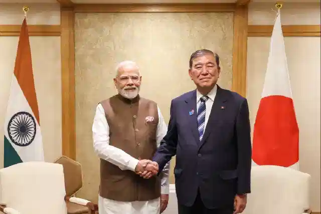 PM Modi in Tokyo Forum, Japan