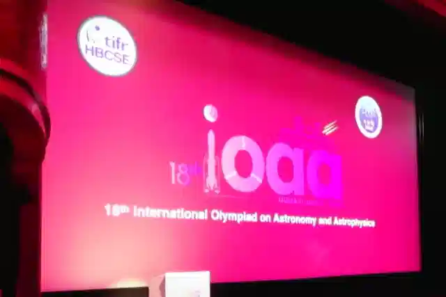 Astronomy Olympiad in Mumbai "hijacked...to advance an ideological agenda," say 300+ academics in letter to PMO