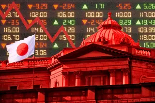 A Great Global Financial Crisis Brewing