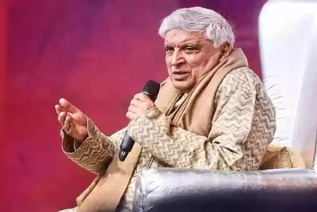 The Urdu Academy event in Kolkata was cancelled after protests against Javed Akhtar’s invitation. (X)