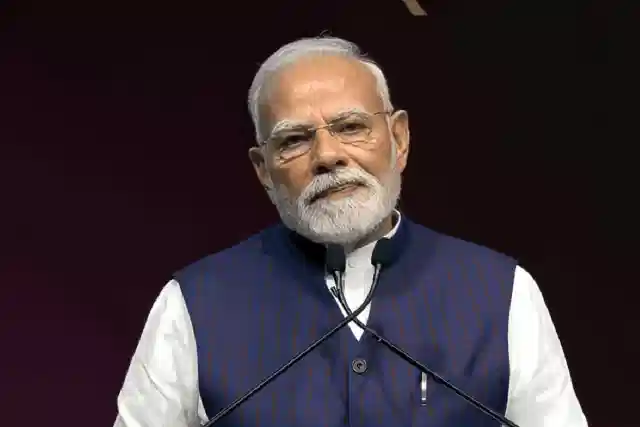 PM Modi at Semicon India 2025