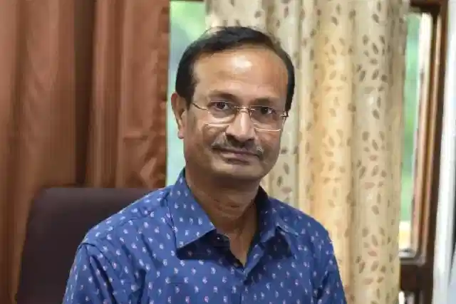 Sanjay Kumar (Image via X)