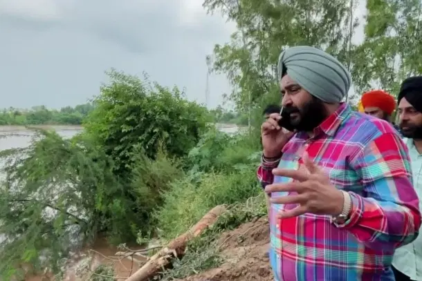 Harmeet Singh Pathanmajra