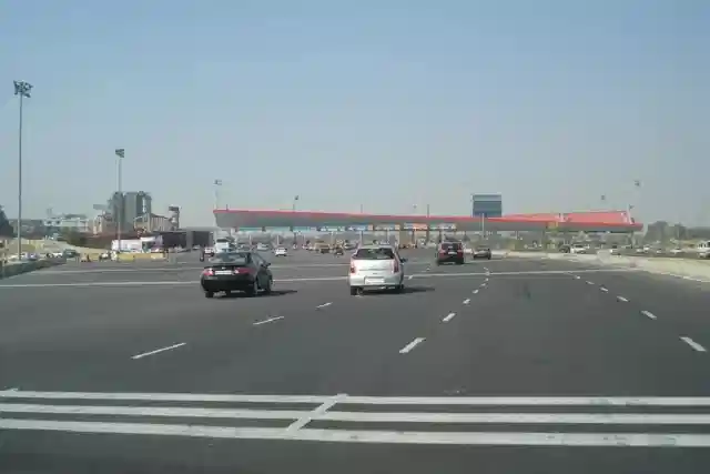 The 32-lane toll gate at the Delhi-Gurgaon border is the largest in South Asia and the second largest in Asia. (Representative Image)