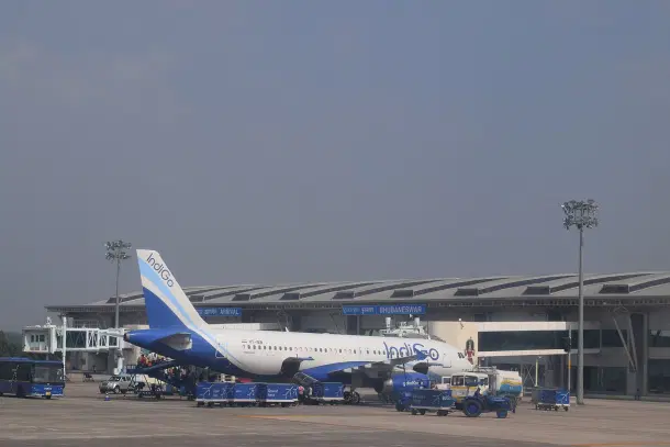 Bhubaneswar Airport