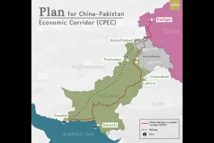 CPEC Plan According To China And Pakistan