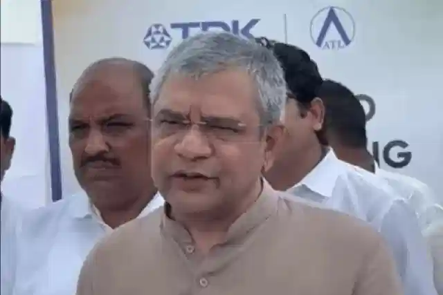 Ashwini Vaishnaw inaugurated TDK’s ATL plant in Sohna