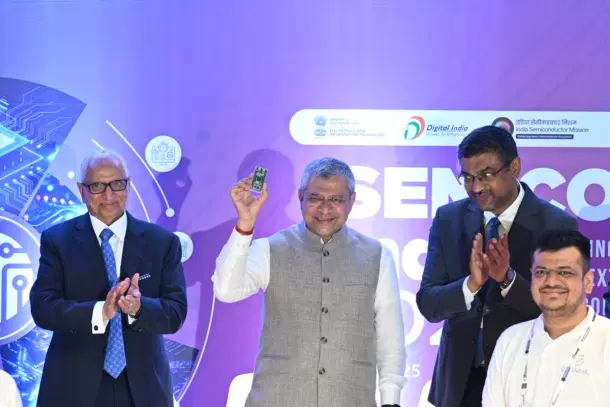 Union Minister Ashwini Vaishnaw (Representative Image)