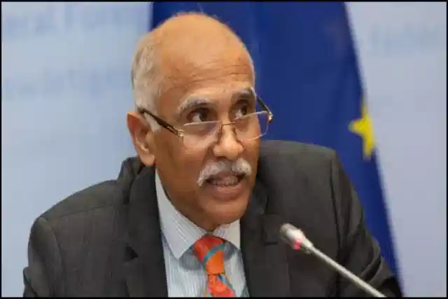 India’s Permanent Representative to the UN, Ambassador Parvathaneni Harish. (X)