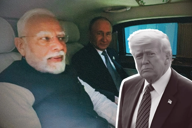 Bumbling Presidency: How India, Russia, And Reality Mocked Donald Trump
