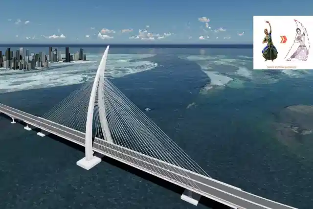 Public Voting Opens for Amaravati’s Iconic ‘A’-Shaped and Dance-Inspired Bridge Designs (X)