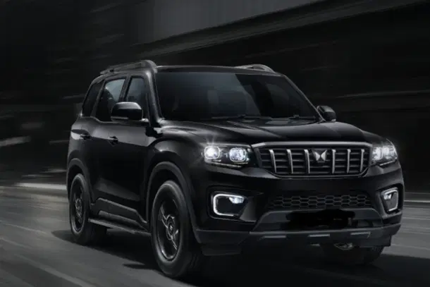 Mahindra Scorpio N