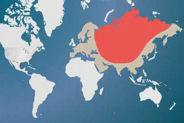 "Who controls the rimland rules Eurasia," contended Nicholas Spykman.