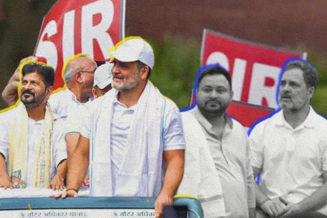 How Congress Punctured Its Own SIR Narrative In Bihar