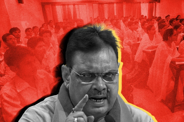 How Rajasthan's Coaching Bill Protects Institutes, Not Students: And Why BJP Alone Isn't To Blame